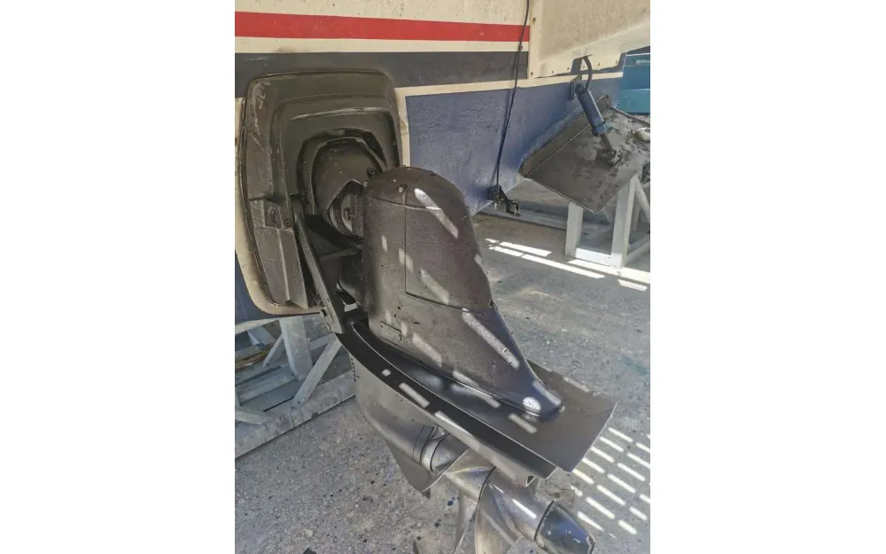 slider 13 Fairline Targa 30