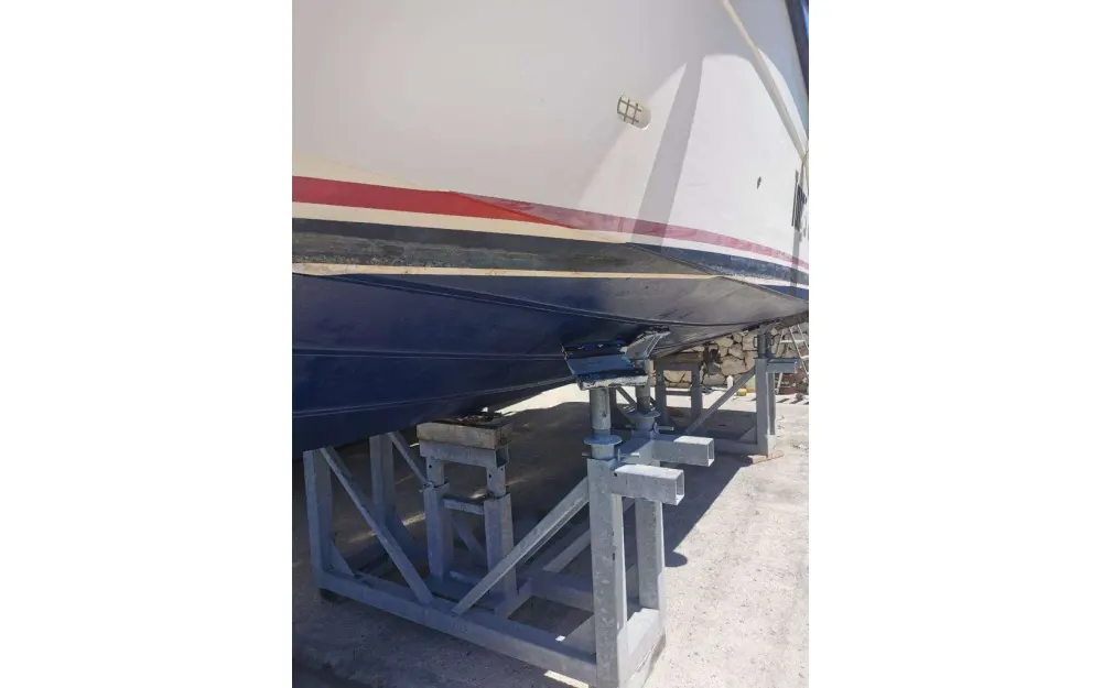slider 4 Fairline Targa 30