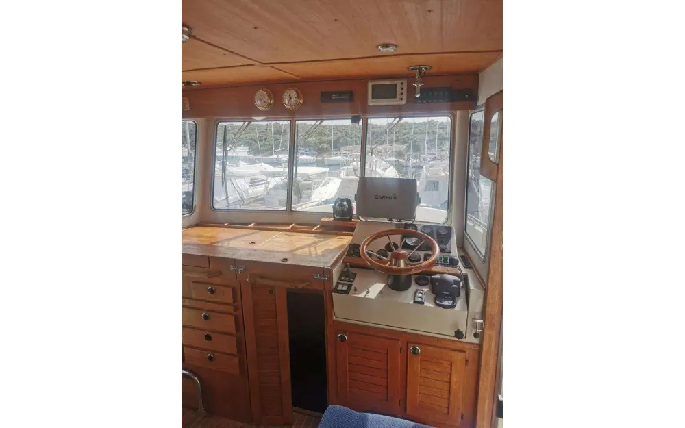 slider 5 Fairline Targa 30