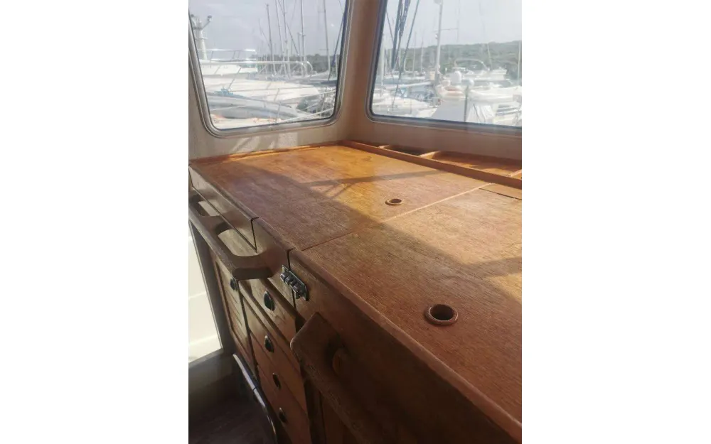 slider 8 Fairline Targa 30