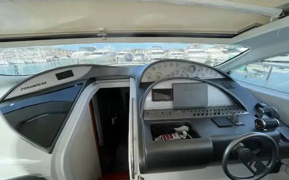 slider 13 Pershing  52