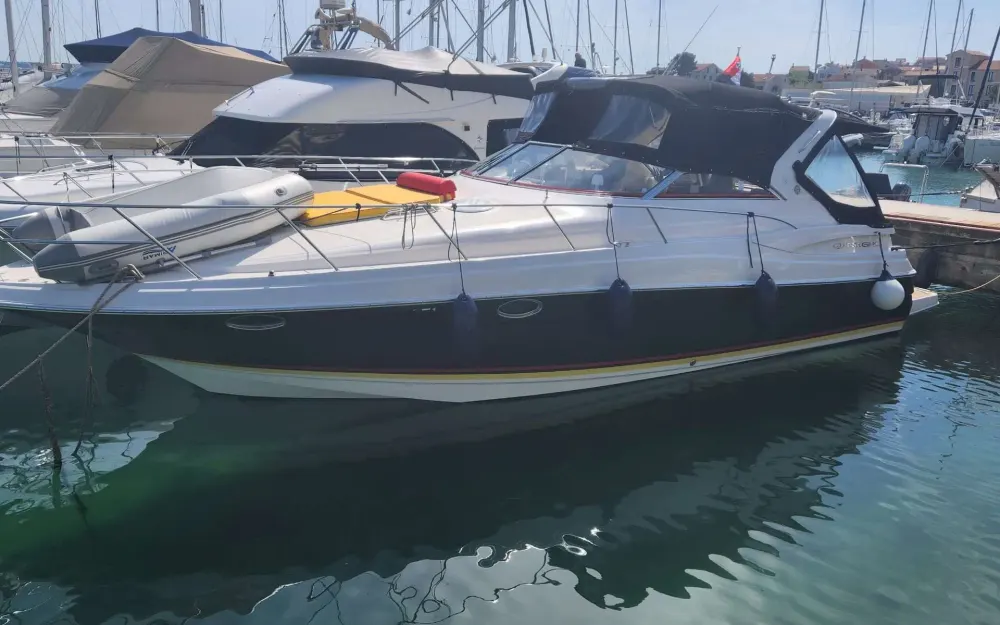 slider 3 Regal Commodore 3760