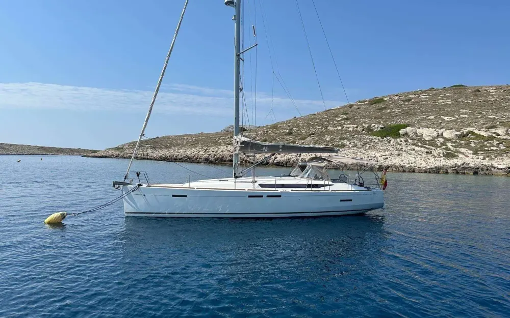 slider 17 Jeanneau Sun Odyssey 439