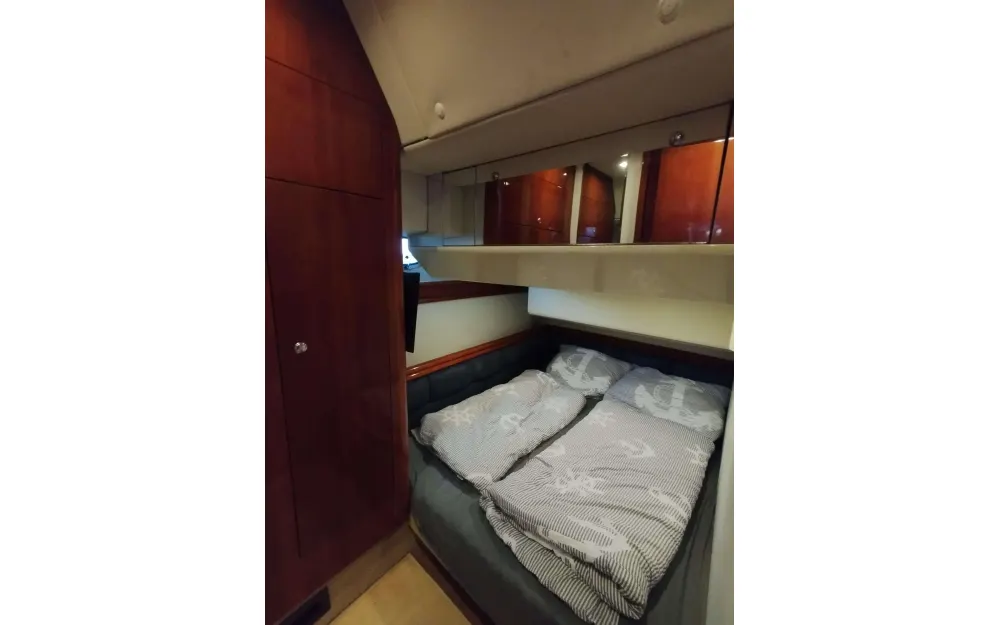 slider 21 Fairline Phantom 50