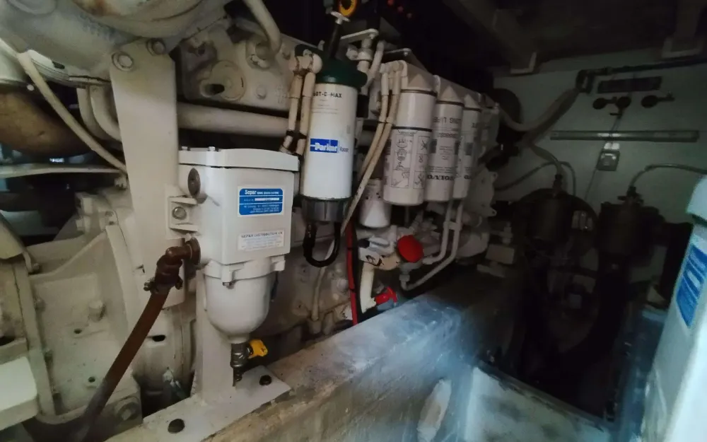 slider 26 Fairline Phantom 50