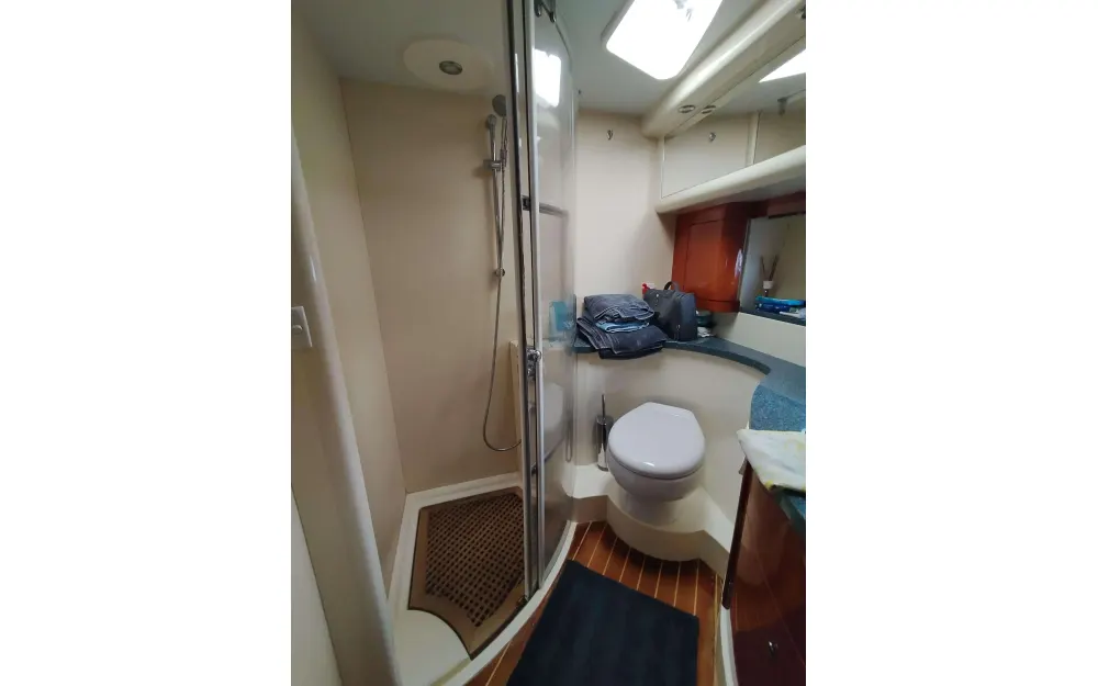 slider 27 Fairline Phantom 50