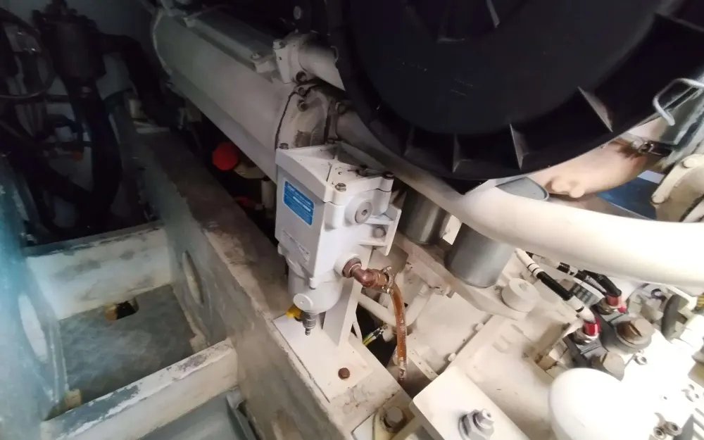 slider 29 Fairline Phantom 50