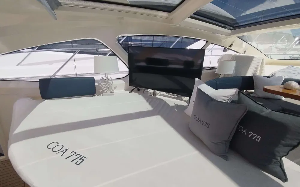 slider 14 Azimut Atlantis 55