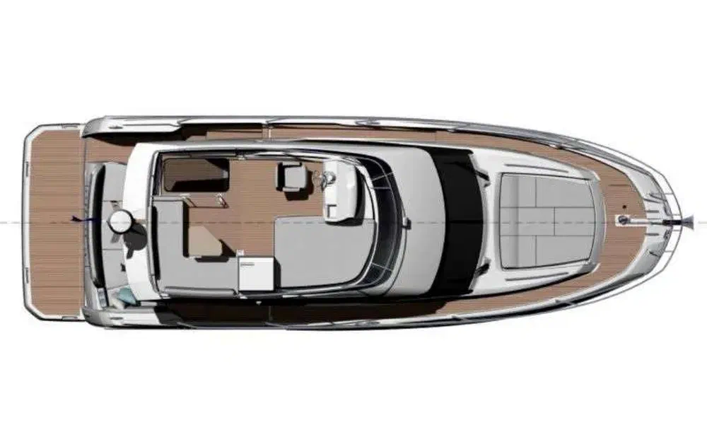 slider 4 Prestige Yachts 420 Fly