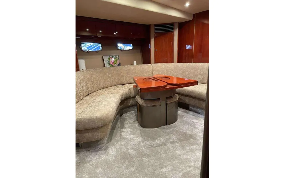 slider 18 Fairline Targa 62