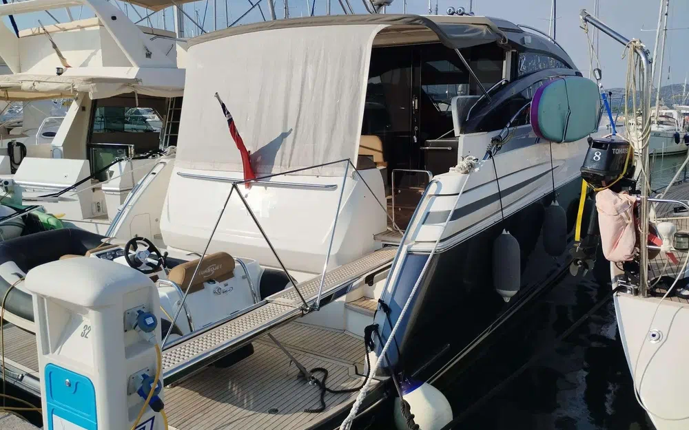 Marine ProjectPrincess V52