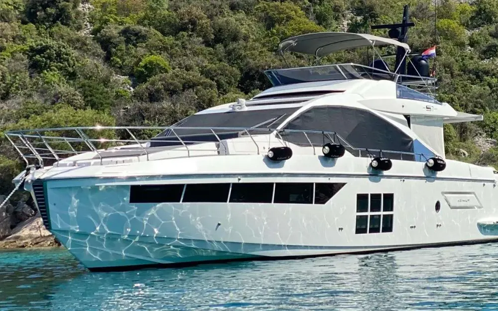 slider 0 Azimut  S7