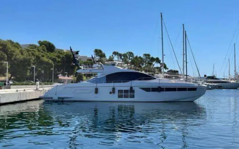 slider 4 Azimut  S7