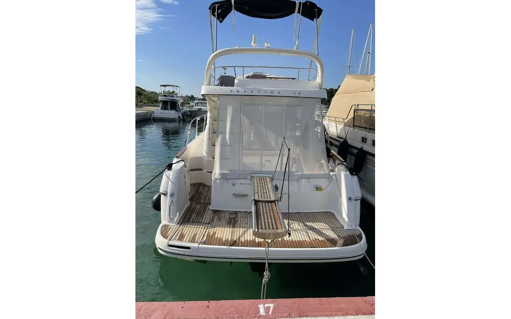 slider 17 Jeanneau Prestige 36