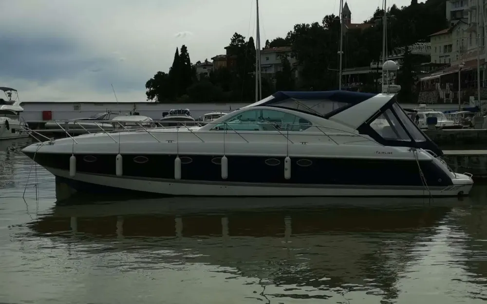 slider 0 Fairline Targa 48