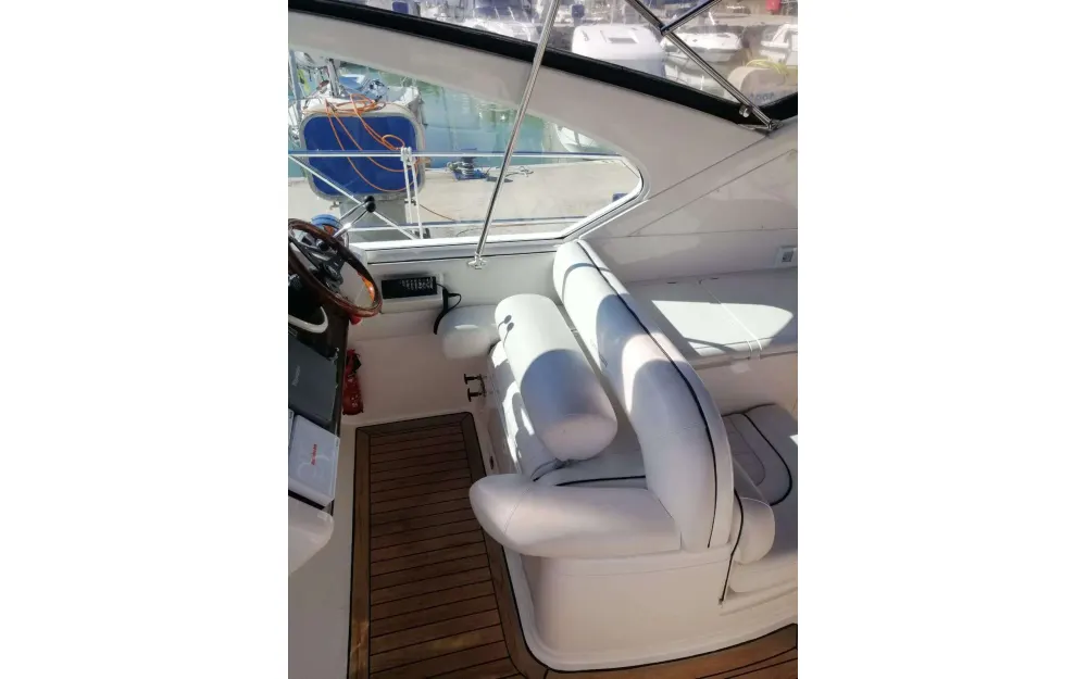 slider 13 Fairline Targa 48