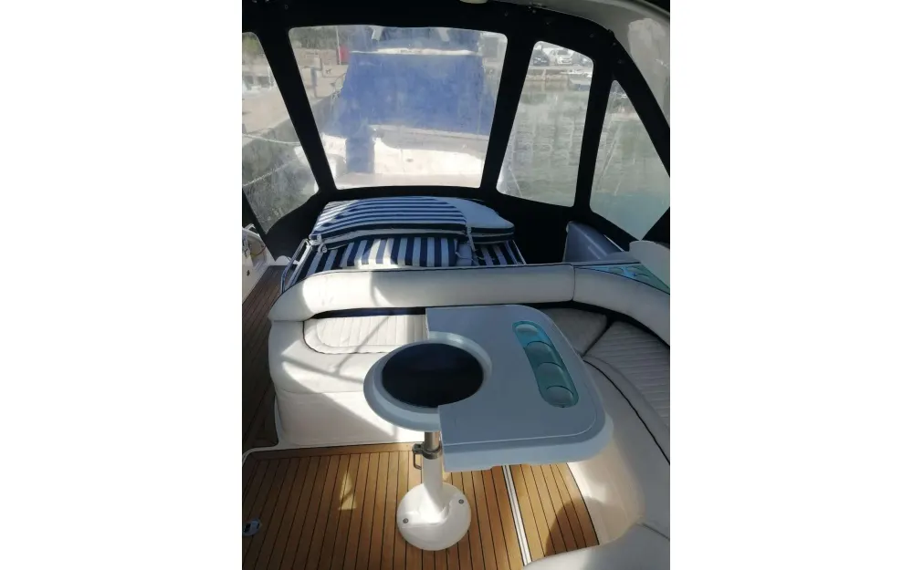 slider 4 Fairline Targa 48