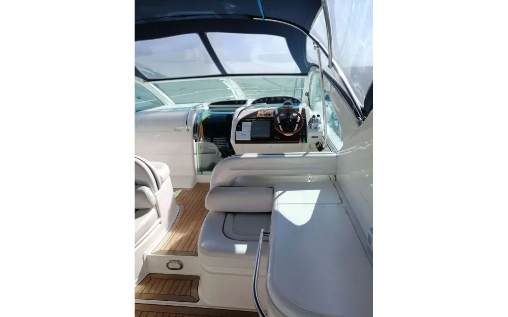 slider 6 Fairline Targa 48