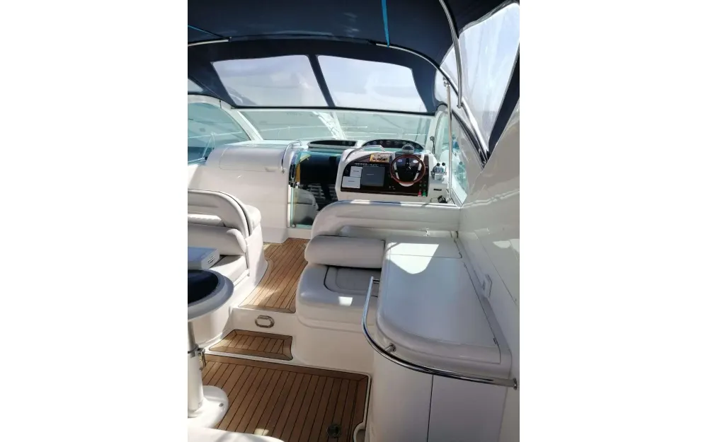 slider 7 Fairline Targa 48