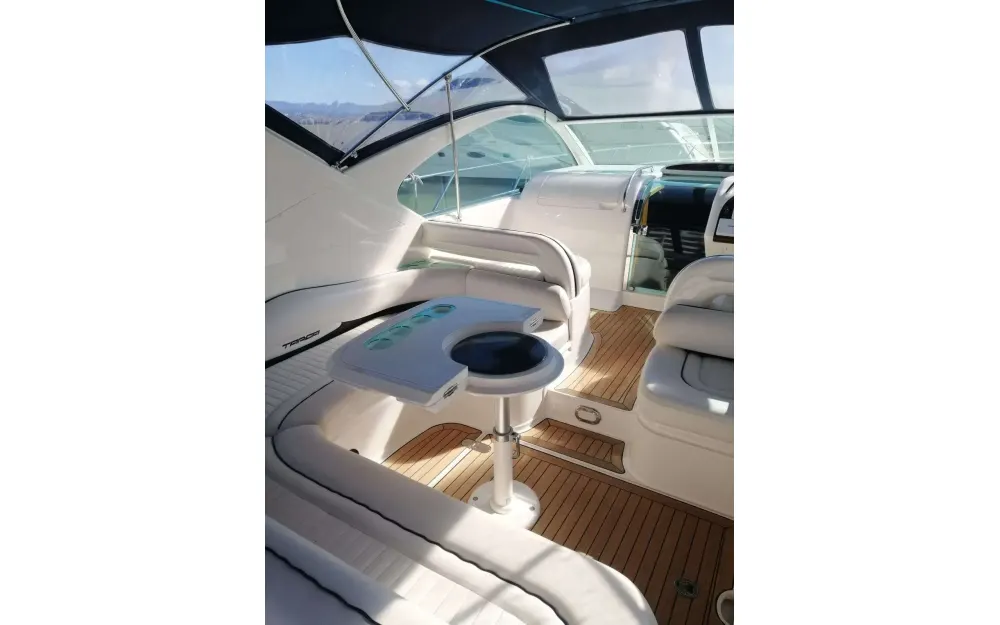 slider 8 Fairline Targa 48