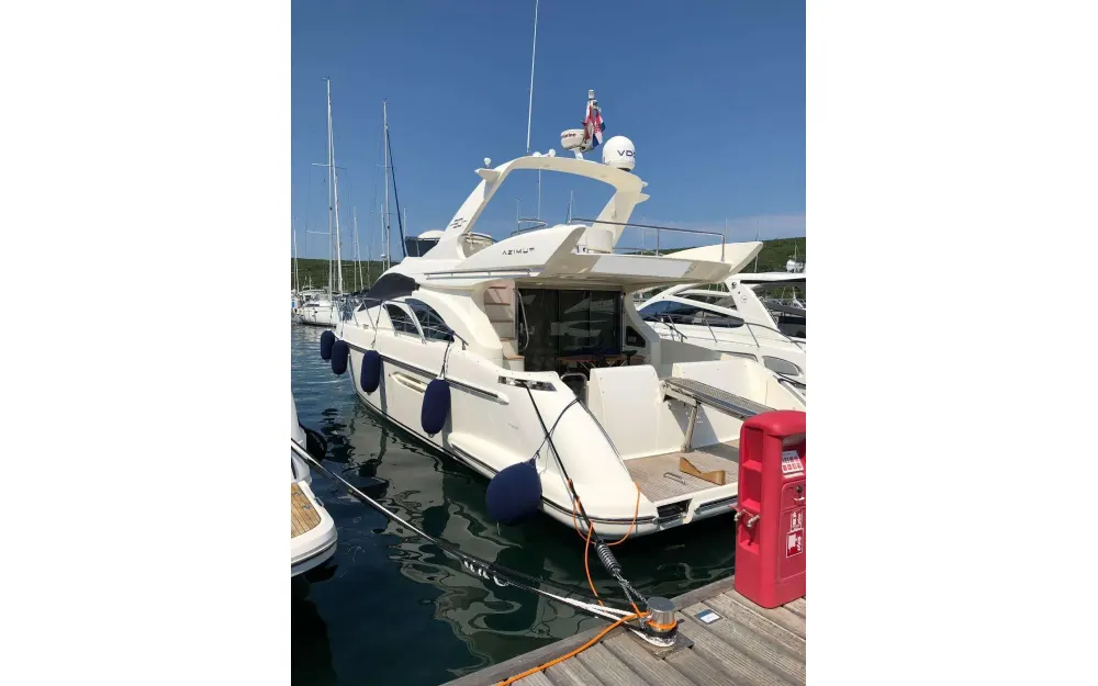 slider 12 Azimut Atlantis 50
