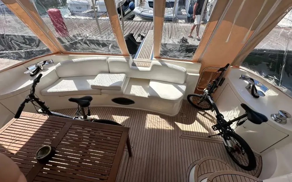 slider 13 Azimut Atlantis 50