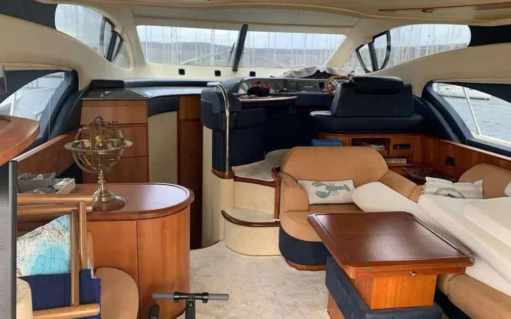 slider 14 Azimut Atlantis 50