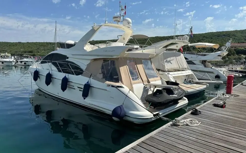 slider 18 Azimut Atlantis 50