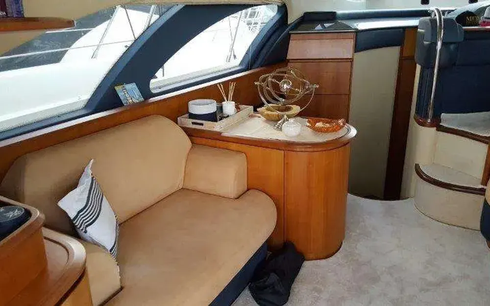 slider 20 Azimut Atlantis 50