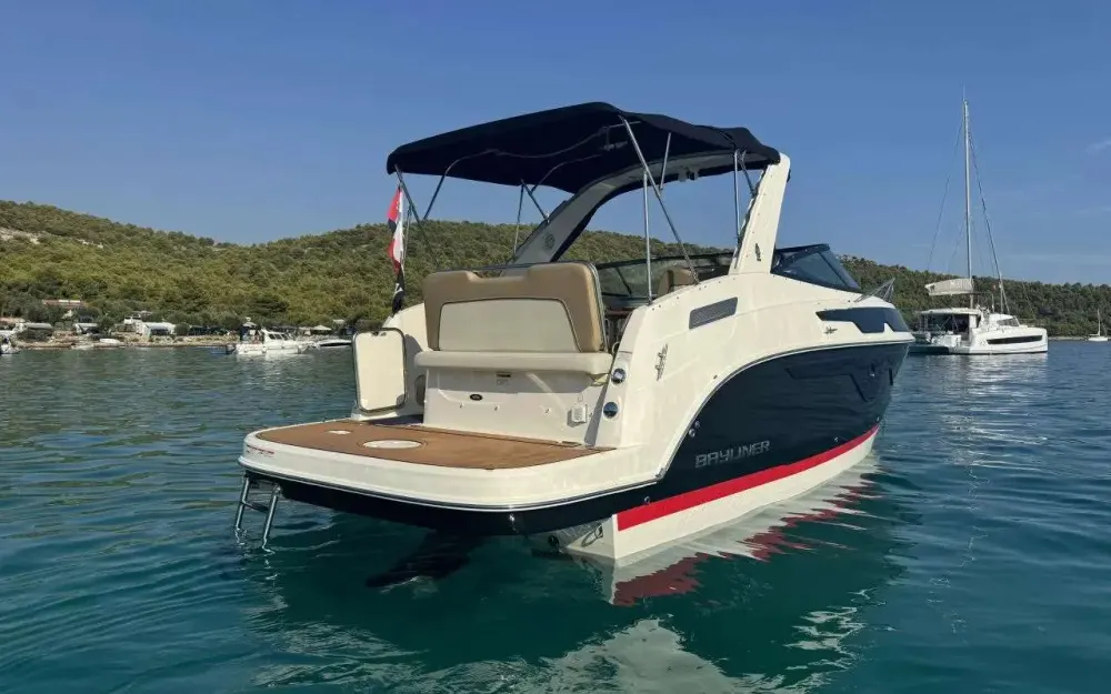 slider 18 Bayliner Ciera 8