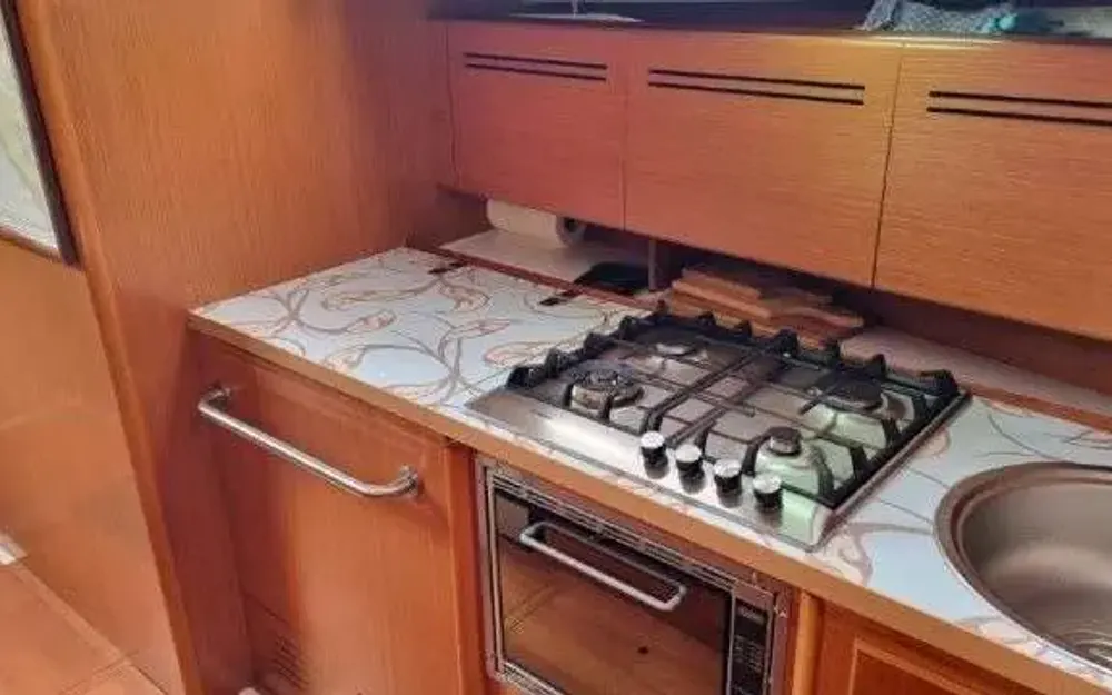 slider 13 Beneteau Cyclades 50.5
