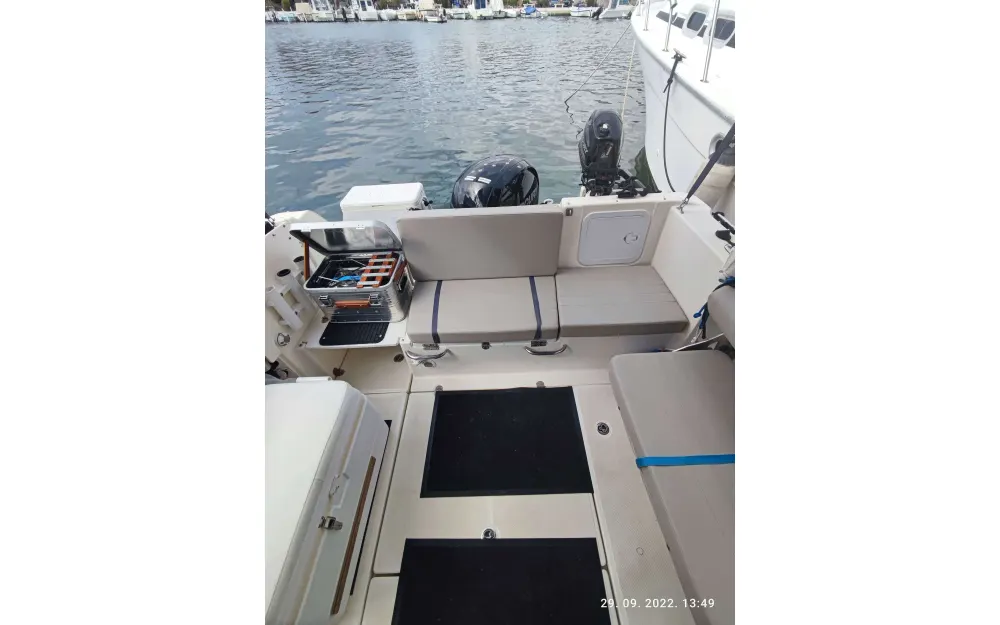 slider 11 Quicksilver  605 Timonier