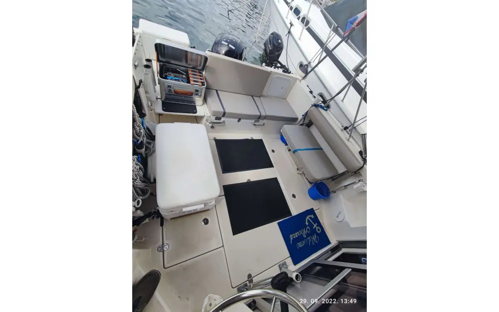 slider 14 Quicksilver  605 Timonier