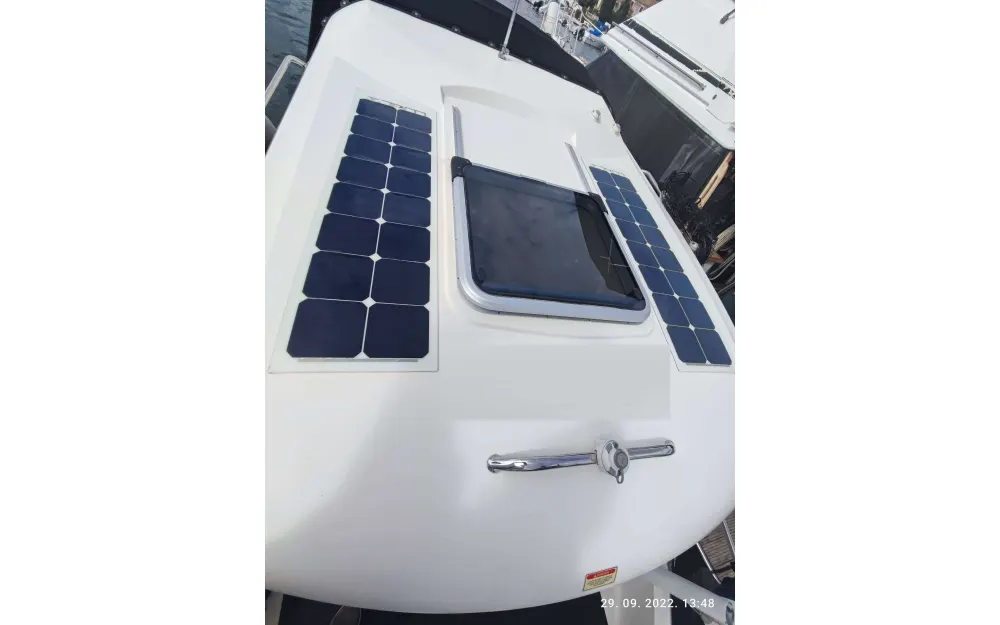 slider 18 Quicksilver  605 Timonier