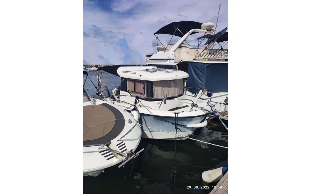 slider 19 Quicksilver  605 Timonier
