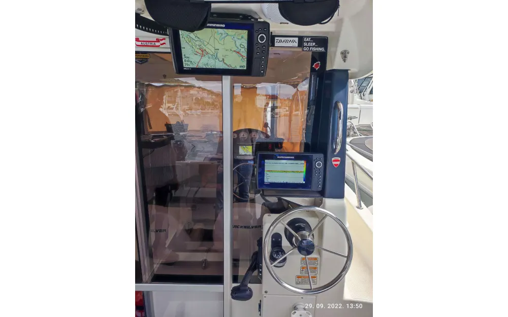slider 20 Quicksilver  605 Timonier