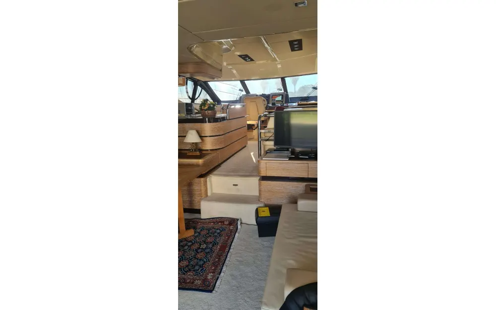slider 17 Azimut  60 Fly