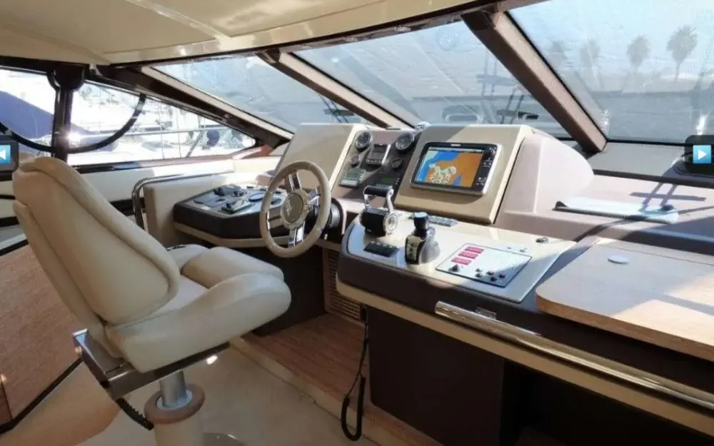 slider 25 Azimut  60 Fly