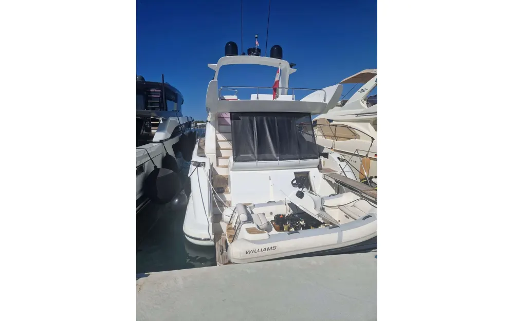 slider 4 Azimut  60 Fly