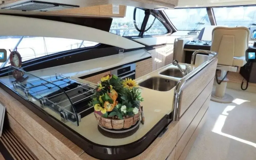 slider 5 Azimut  60 Fly