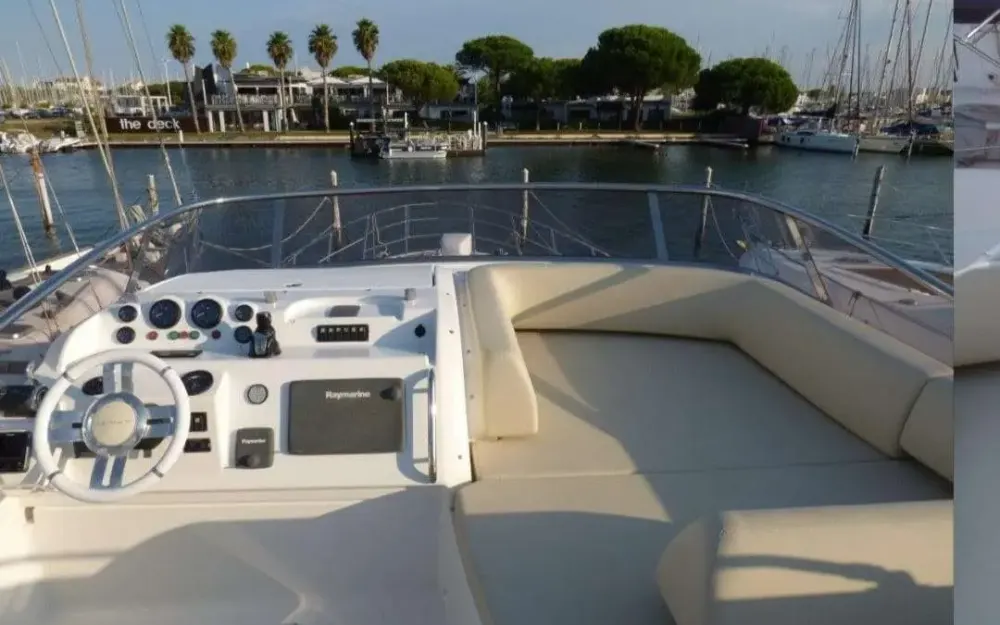 slider 6 Azimut  60 Fly