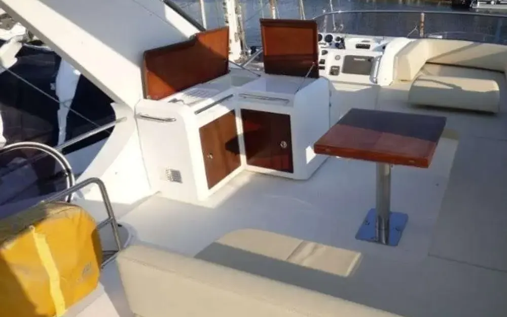 slider 8 Azimut  60 Fly