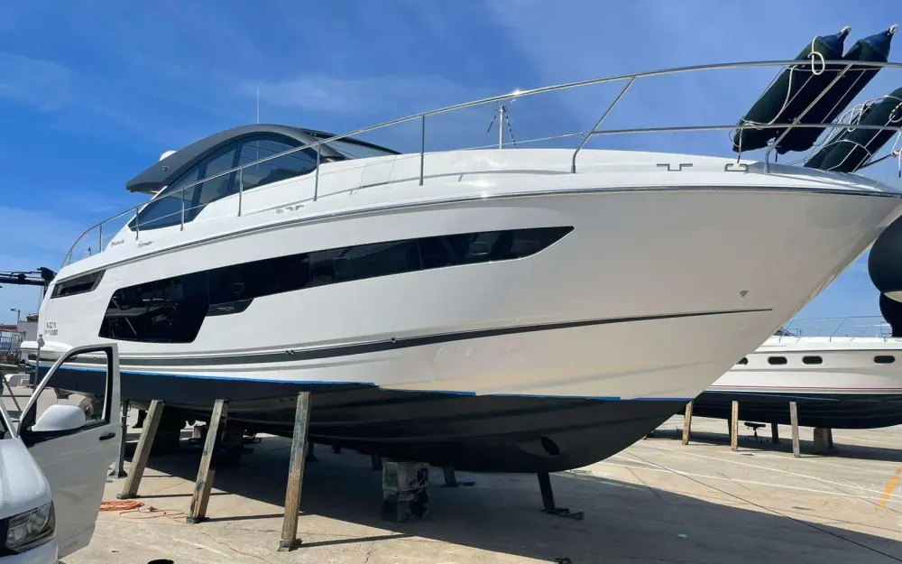 slider 0 Fairline Targa 48