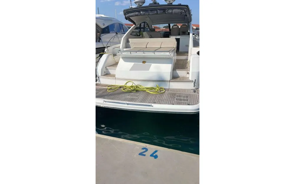 slider 14 Fairline Targa 48