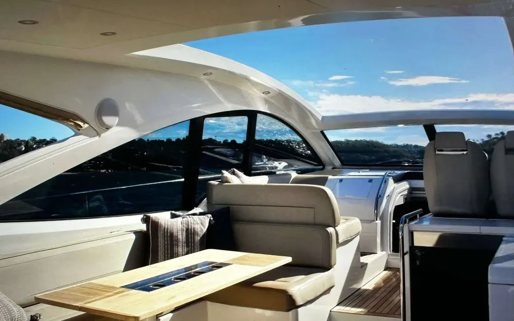 slider 18 Fairline Targa 48