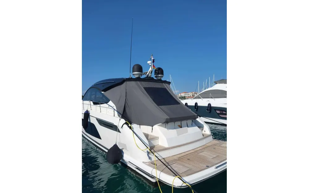 slider 4 Fairline Targa 48