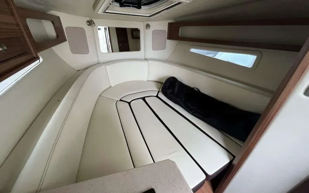 slider 11 Sea Ray Sundancer 265