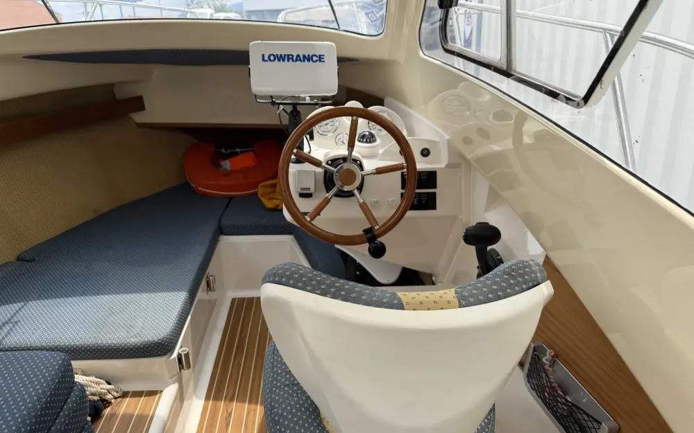 slider 14 Quicksilver  640 Week-End