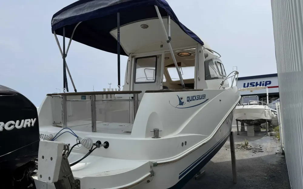 slider 8 Quicksilver  640 Week-End