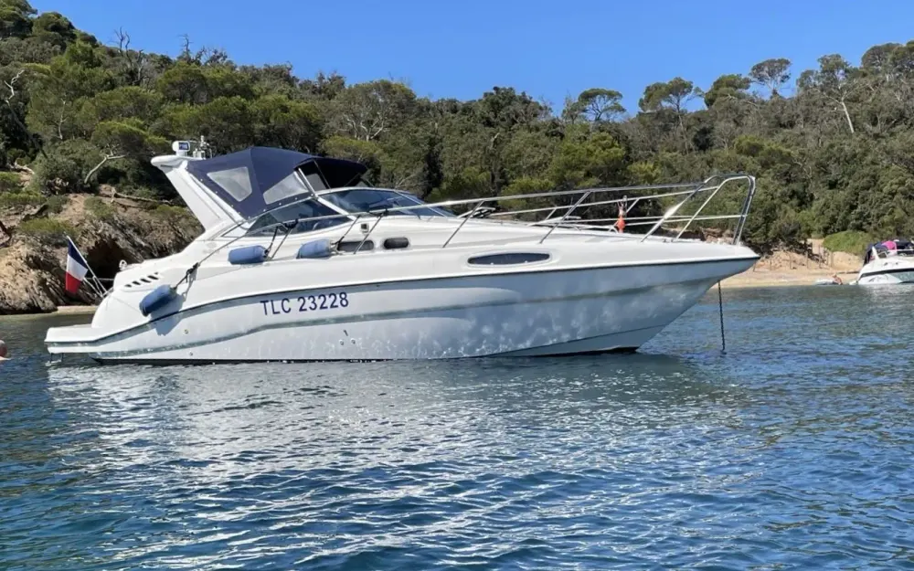 slider 0 Sealine  S 28